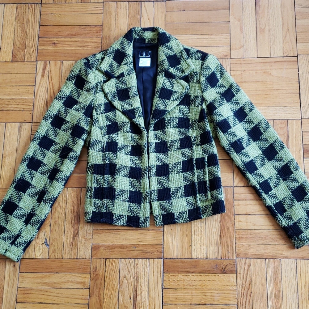 I.N.C blazer jacket
